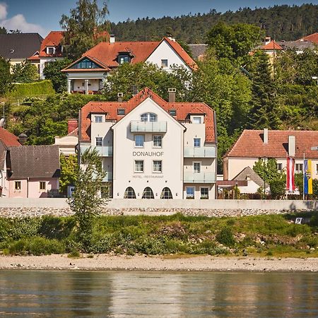 Hotel Donauhof Emmersdorf an der Donau Ngoại thất bức ảnh