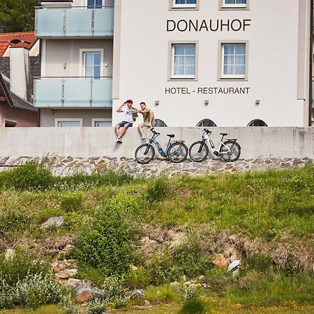 Hotel Donauhof Emmersdorf an der Donau Ngoại thất bức ảnh