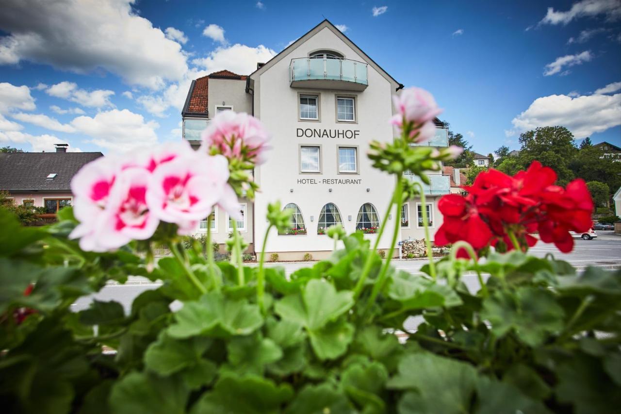 Hotel Donauhof Emmersdorf an der Donau Ngoại thất bức ảnh