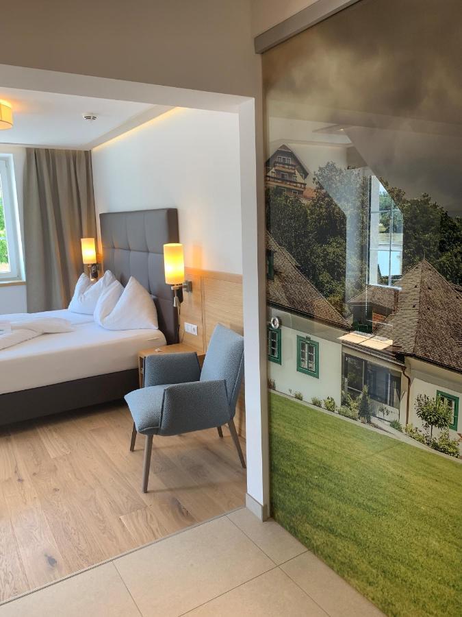 Hotel Donauhof Emmersdorf an der Donau Ngoại thất bức ảnh