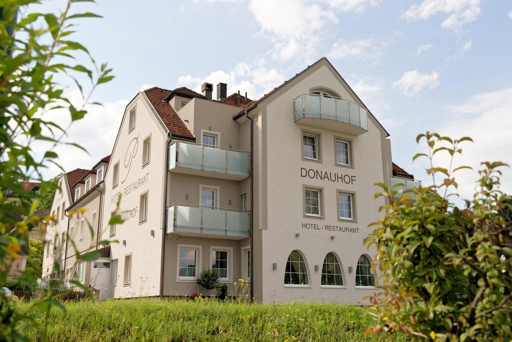 Hotel Donauhof Emmersdorf an der Donau Ngoại thất bức ảnh