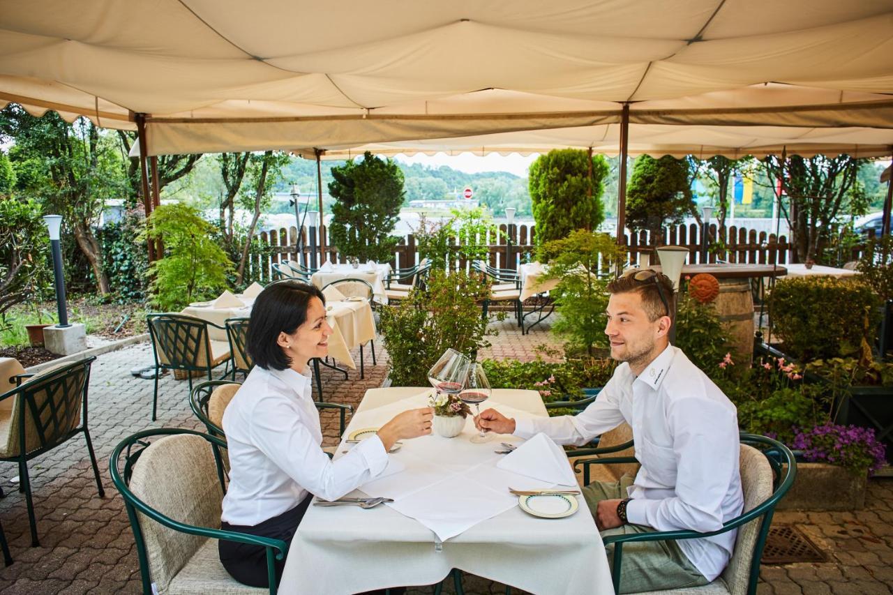 Hotel Donauhof Emmersdorf an der Donau Ngoại thất bức ảnh